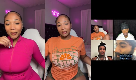 itssdreka TikTok Live — Aug 30, 2026, 2:31 AM