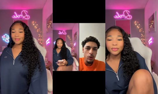itssdreka TikTok Live — Oct 6, 2026, 4:50 AM