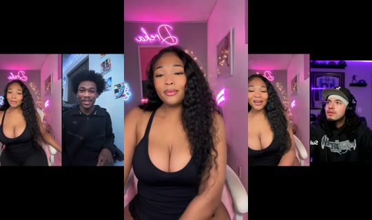 itssdreka TikTok Live — Oct 8, 2026, 4:35 AM