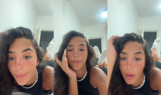 itssfeetreal TikTok Live — Aug 22, 2026, 10:17 PM