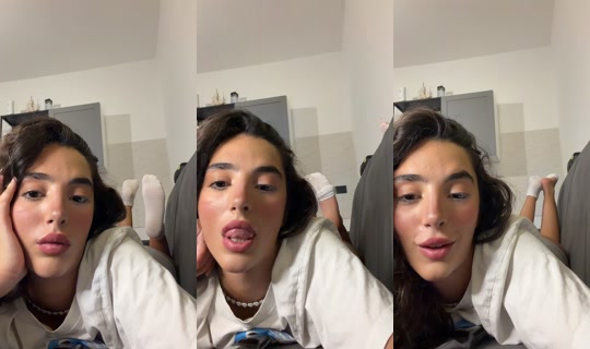 itssfeetreal TikTok Live — Sep 4, 2026, 10:25 PM