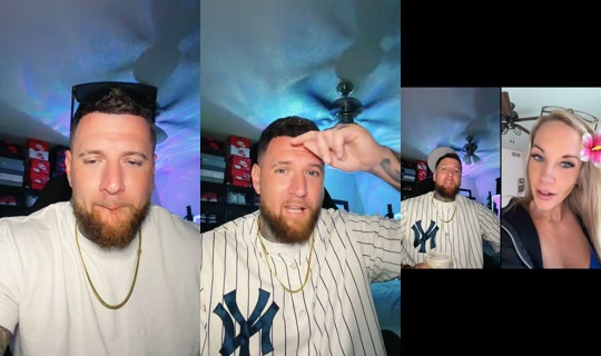 itssteveobih TikTok Live — Aug 24, 2026, 1:55 PM