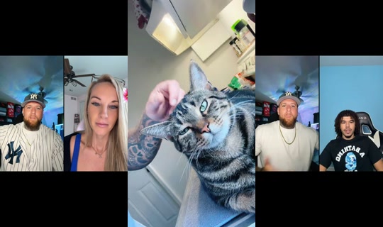 itssteveobih TikTok Live — Aug 24, 2026, 2:44 PM