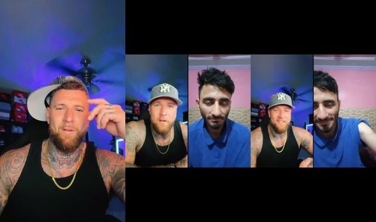 itssteveobih TikTok Live — Aug 25, 2026, 2:44 AM