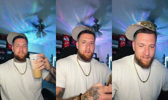itssteveobih TikTok Live — Aug 25, 2026, 1:56 PM