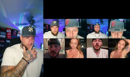 itssteveobih TikTok Live — Aug 26, 2026, 1:54 AM