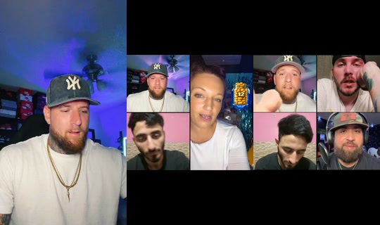 itssteveobih TikTok Live — Aug 26, 2026, 2:44 AM