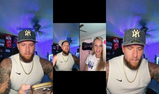 itssteveobih TikTok Live — Aug 26, 2026, 1:55 PM