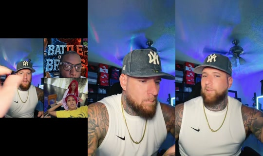 itssteveobih TikTok Live — Aug 26, 2026, 2:46 PM