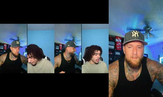 itssteveobih TikTok Live — Aug 27, 2026, 3:36 PM