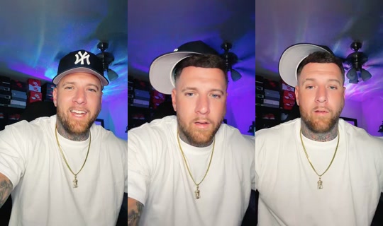 itssteveobih TikTok Live — Oct 2, 2026, 11:58 PM