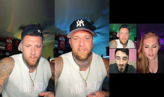 itssteveobih TikTok Live — Oct 5, 2026, 1:22 AM