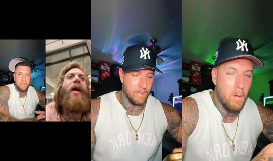 itssteveobih TikTok Live — Oct 5, 2026, 3:54 AM