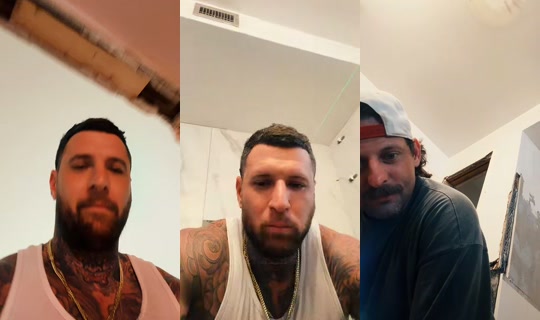 itssteveobih TikTok Live — Oct 8, 2026, 6:01 PM