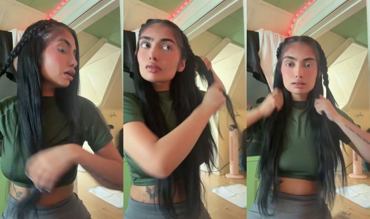 itssunshineluna TikTok Live — Aug 22, 2026, 5:13 PM