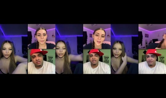 itstoopressa TikTok Live — Sep 23, 2026, 5:39 PM