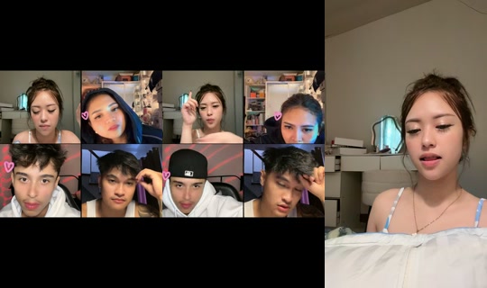 itsuuurgirl TikTok Live — Sep 29, 2026, 10:19 PM