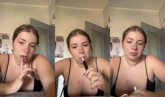 itsvalentinazaia TikTok Live — Oct 5, 2026, 10:54 AM