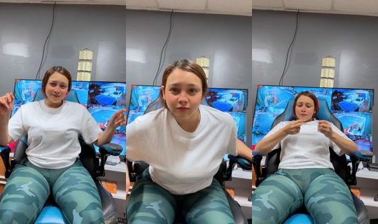 itsvenussoad TikTok Live — Sep 28, 2026, 10:35 AM