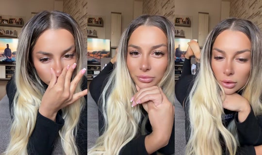 itsvikki01 TikTok Live — Oct 8, 2026, 12:37 PM