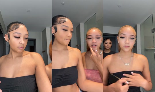 itsyabaejj2 TikTok Live — Oct 3, 2026, 3:54 PM