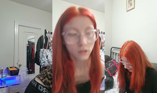 itsyourgirlkg8 TikTok Live — Oct 5, 2026, 9:56 PM