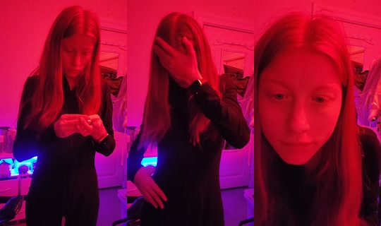 itsyourgirlkg8 TikTok Live — Oct 6, 2026, 2:09 AM