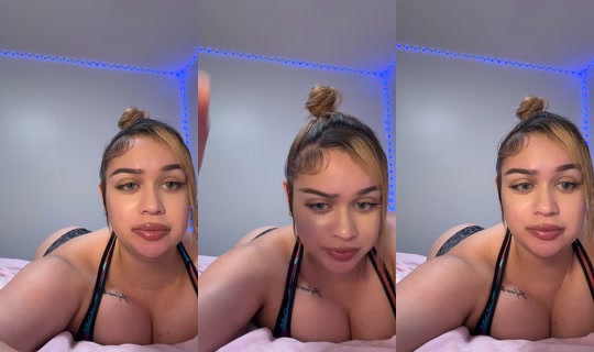 itsyourwcw_ TikTok Live — Oct 3, 2026, 2:09 AM