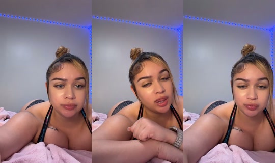 itsyourwcw_ TikTok Live — Oct 3, 2026, 3:21 AM