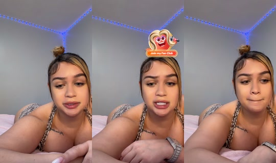 itsyourwcw_ TikTok Live — Oct 8, 2026, 4:11 PM