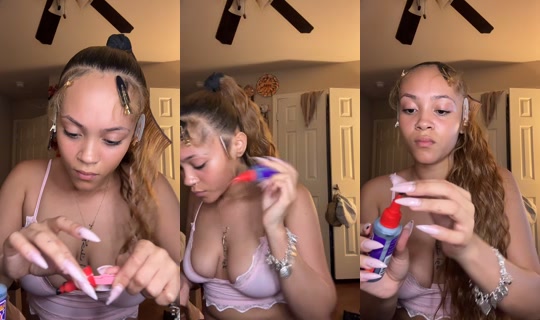 ittstyraa TikTok Live — Aug 21, 2026, 1:09 AM