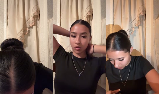 ittzlesly TikTok Live — Sep 8, 2026, 12:10 PM