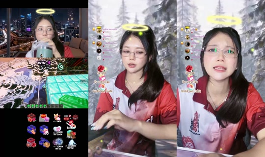 ituxlek TikTok Live — Sep 22, 2026, 8:55 AM