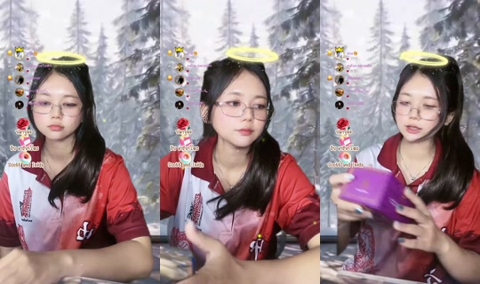 ituxlek TikTok Live — Sep 22, 2026, 9:45 AM