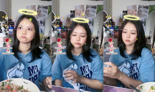 ituxlek TikTok Live — Sep 22, 2026, 11:53 AM