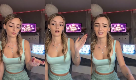 itz.leonie1305 TikTok Live — Oct 6, 2026, 7:36 PM