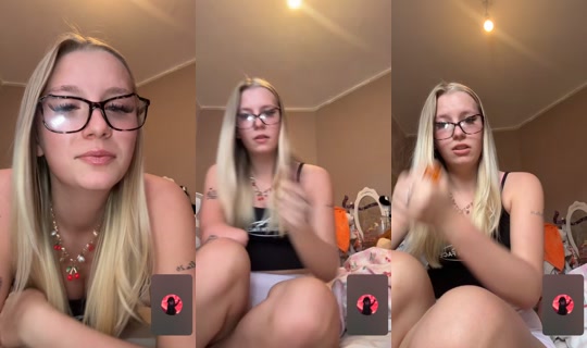 itzkayleigh1103 TikTok Live — Aug 29, 2026, 11:30 AM