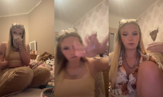 itzkayleigh1103 TikTok Live — Oct 3, 2026, 1:03 AM