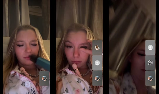 itzkayleigh1103 TikTok Live — Oct 5, 2026, 1:00 AM