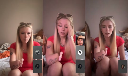 itzkayleigh1103 TikTok Live — Oct 7, 2026, 12:32 PM