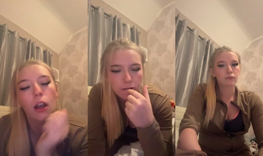 itzkayleigh1103 TikTok Live — Oct 8, 2026, 10:54 PM