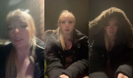 itzkayleigh1103 TikTok Live — Oct 8, 2026, 11:45 PM