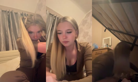 itzkayleigh1103 TikTok Live — Oct 9, 2026, 3:55 AM