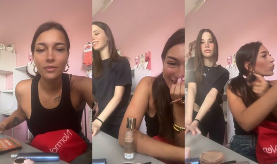 itzme.syetta TikTok Live — Oct 2, 2026, 2:45 PM