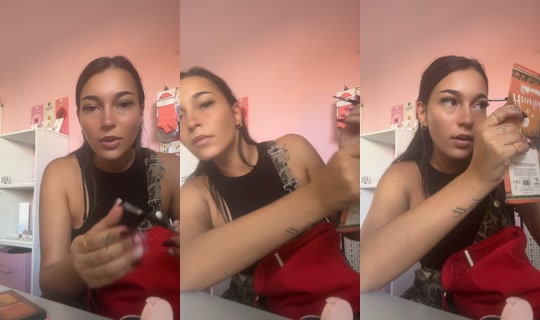 itzme.syetta TikTok Live — Oct 3, 2026, 3:02 PM