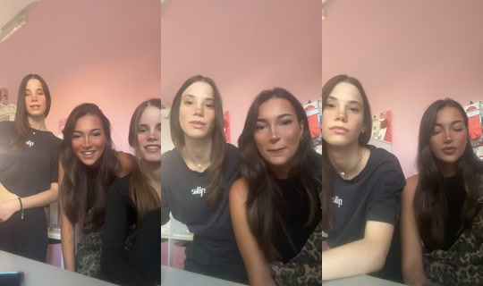 itzme.syetta TikTok Live — Oct 3, 2026, 4:03 PM