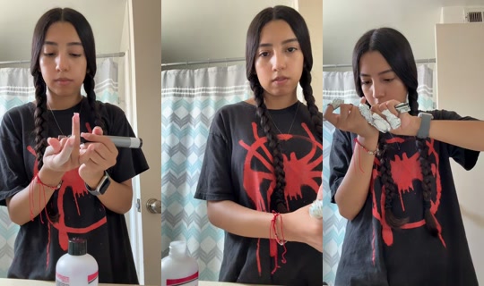 itzmesarahf TikTok Live — Aug 21, 2026, 7:45 PM