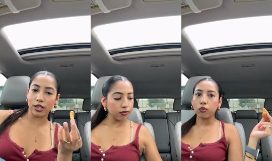 itzmesarahf TikTok Live — Aug 27, 2026, 11:01 PM