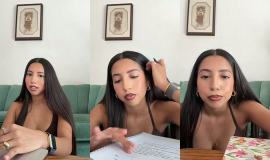itzmesarahf TikTok Live — Sep 1, 2026, 12:16 AM