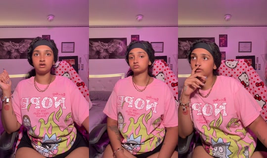 itzriahdoll TikTok Live — Sep 18, 2026, 12:35 PM